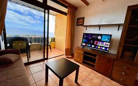 Apartamento con piscina en la Playa de Arena